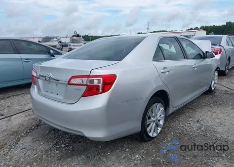 2012 Toyota Camry Xle from USA, damaged, VIN 4T1BF1FK9CU157606